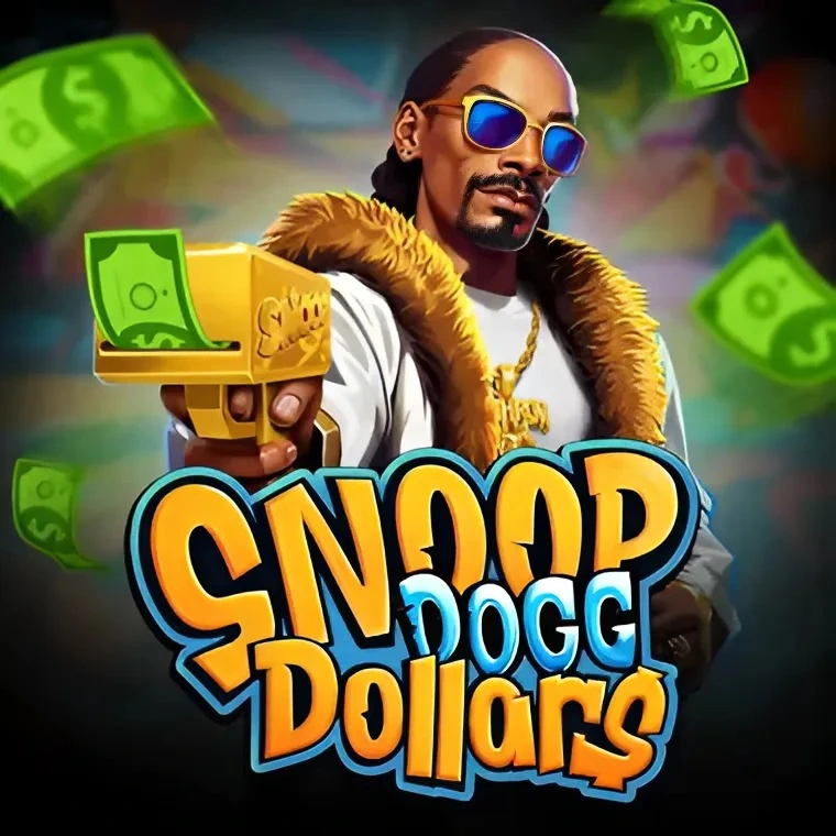 Snoop Dogg Dollars slot z raperem Bizzo Casino