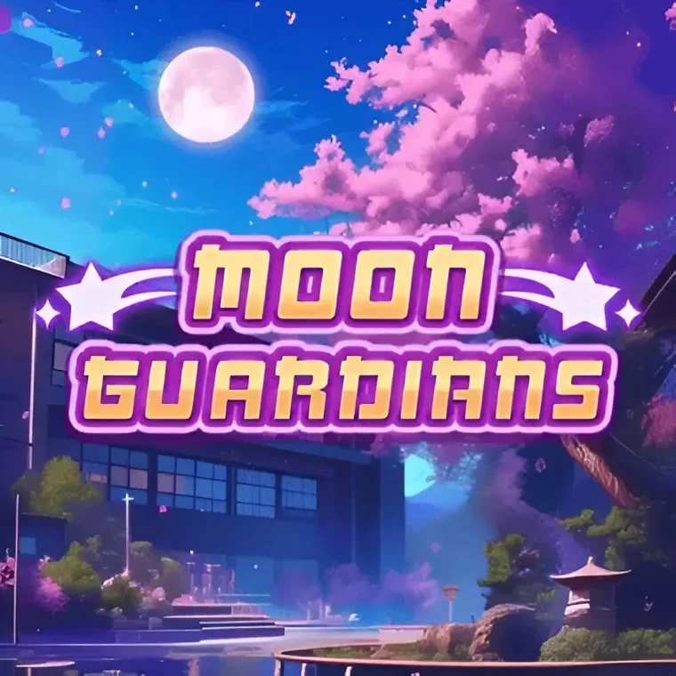 Moon Guardians automat z motywem księżyca Bizzo Casino