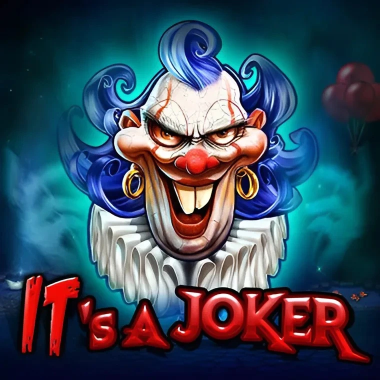 It’s a Joker slot z klaunem w Bizzo Casino