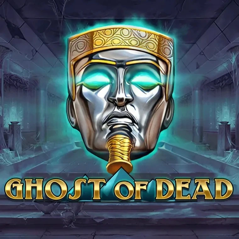 Ghost of Dead gra slotowa z maską Bizzo Casino